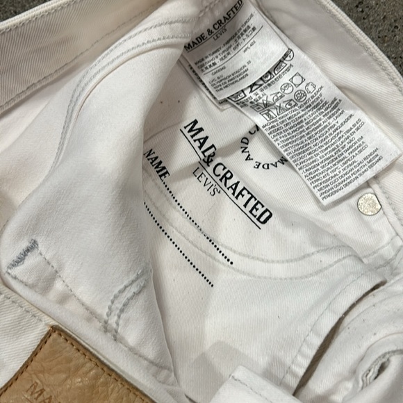 Levi’s Made & Crafted Skinny Jeans - Picture 8 of 10